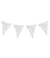Eid Slingers - Marmer-Zilver